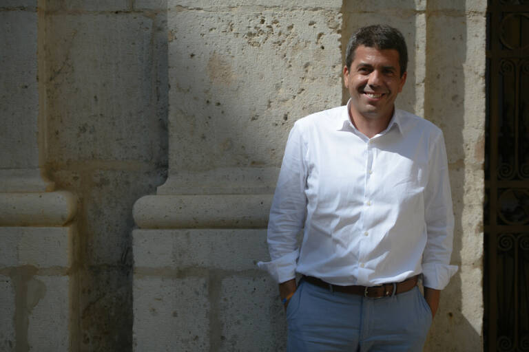 Carlos Mazón (PPCV): 