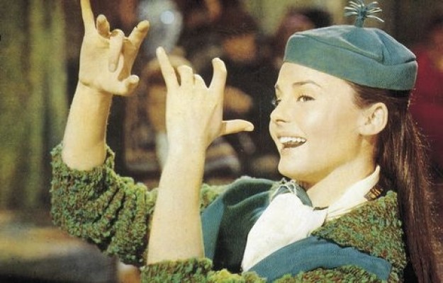 Rocío Dúrcal: Un amor eterno y revolucionario

