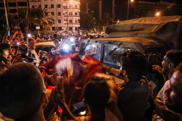 Las canículas de la democracia
