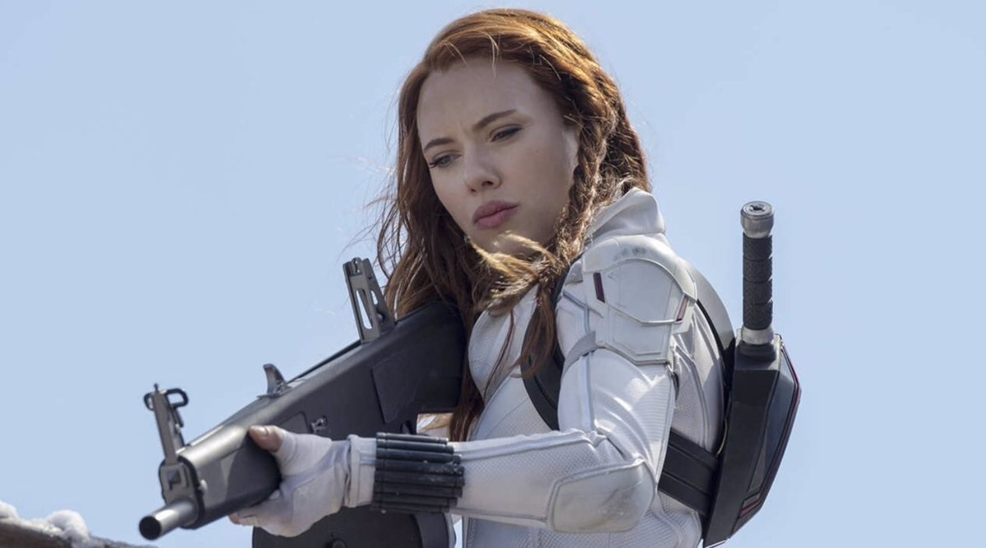 Guerra total entre Scarlett Johansson y Disney por el estreno de 'Viuda Negra' en streaming
