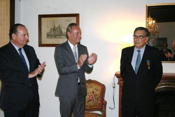 Fallece Salvador Martí Huguet, presidente de la Cámara de Castellón durante 22 de años