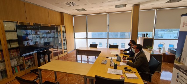 La Interdepartamental de Turismo aprueba el plan de trabajo 2021-2022 centrado en la recuperación