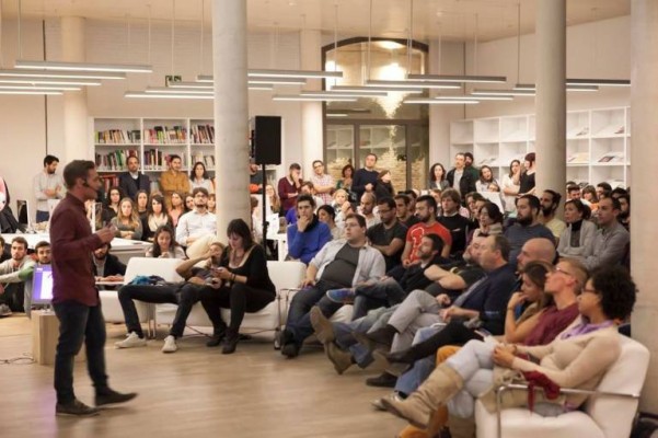 Vuelven las FuckUp Nights a Valencia 