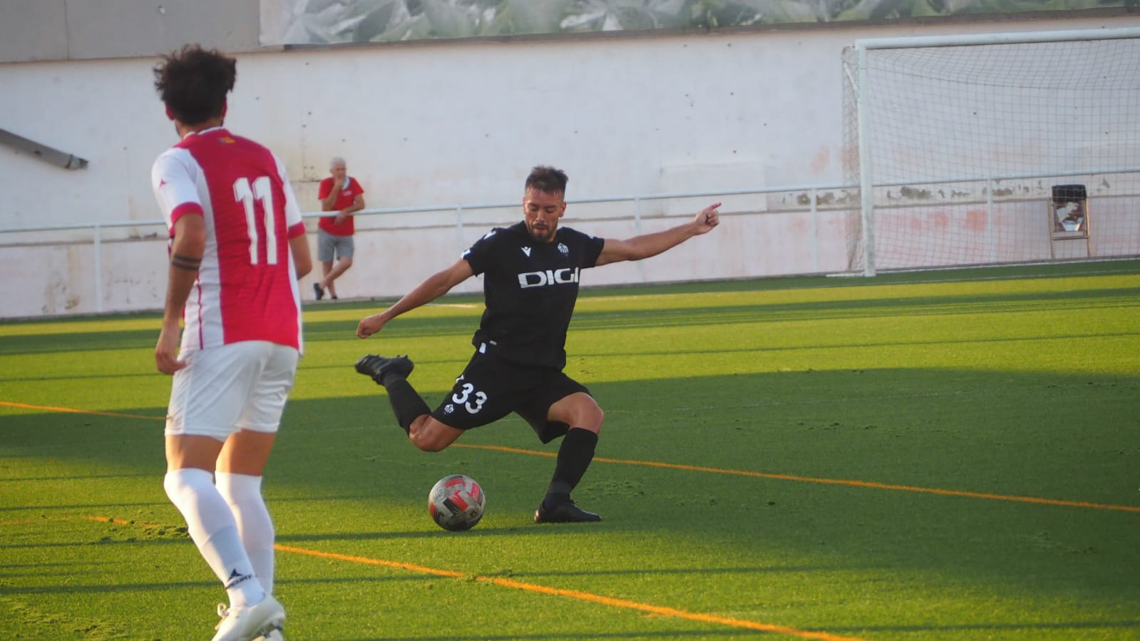 La cantera pone su sello en el inicio de pretemporada del Castellón