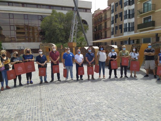 Temor en Santa Eulalia ante el aumento de robos: 