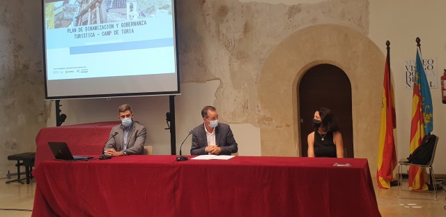 Apuesta por el patrimonio local: Camp de Túria invierte 900.000 euros en dinamización turística 