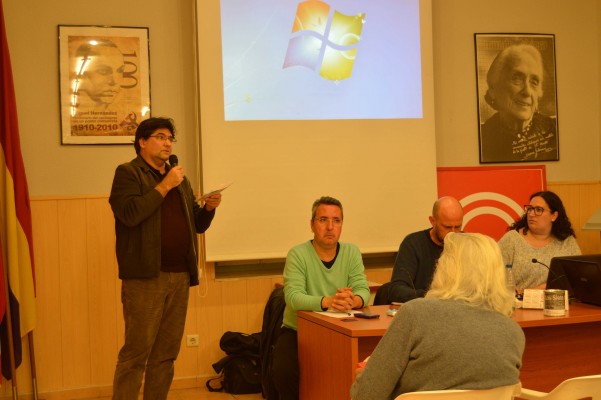 Guanyar 'da cancha' a la tránsfuga para allanar el presupuesto y espera el compromiso de Echávarri 