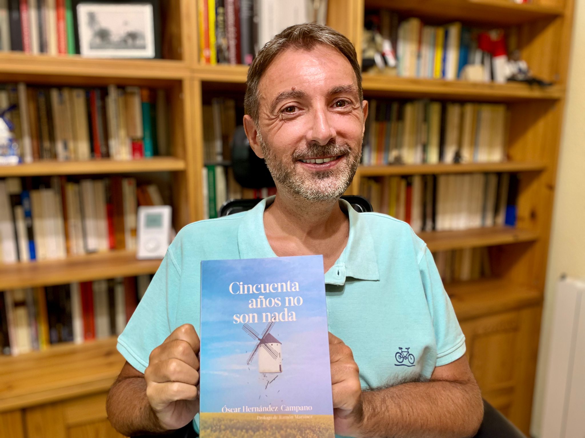 Óscar Hernández-Campano: 