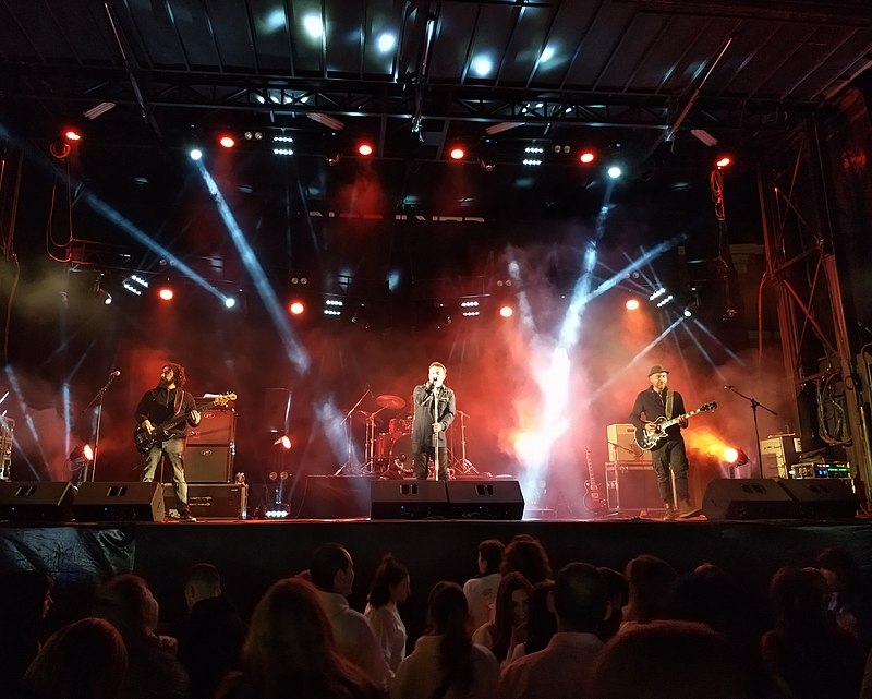 Obras teatrales y conciertos copan el programa cultural de la Fira d'Onda 
