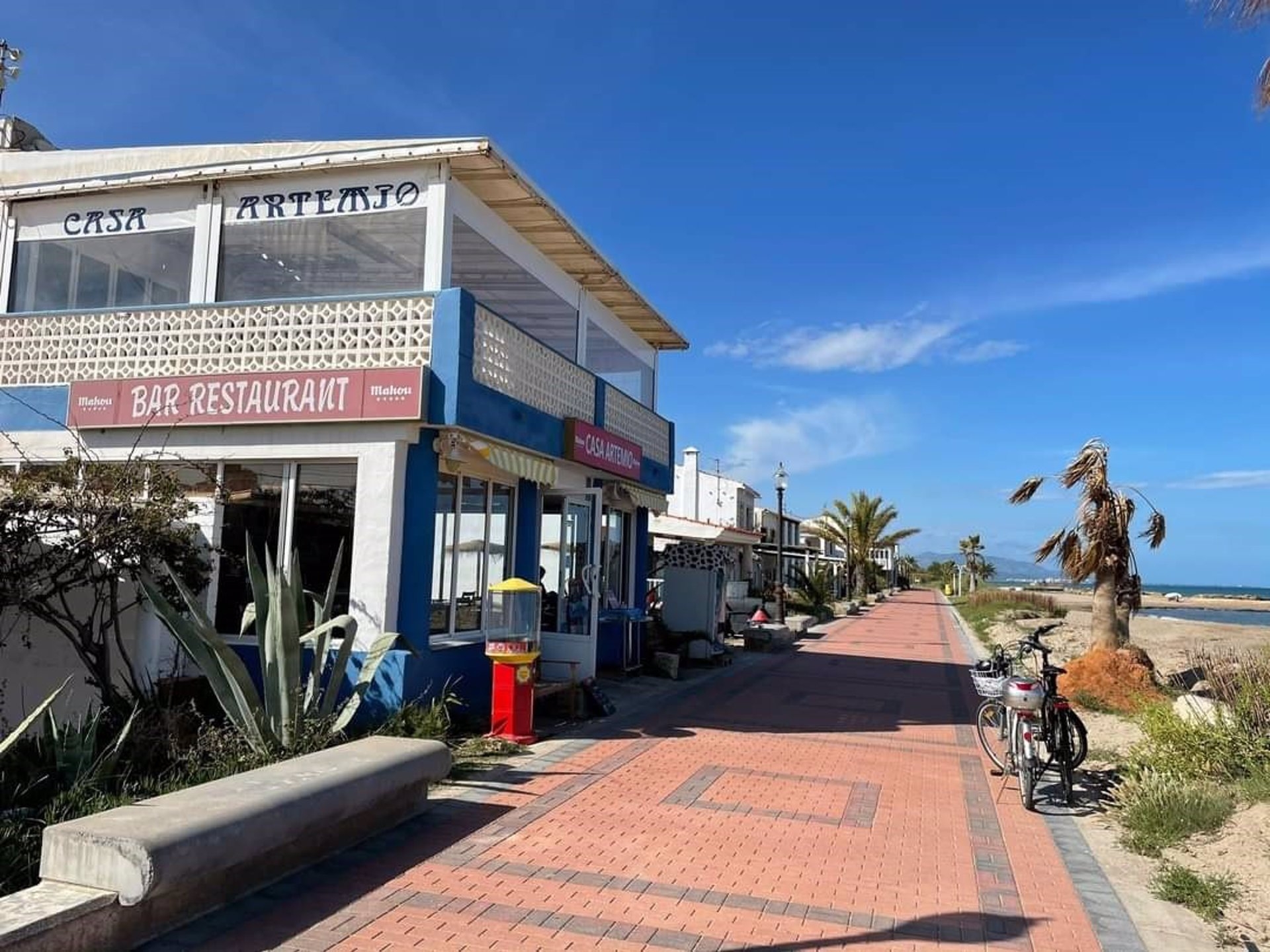 Cabanes vuelve a pedir a Costas que paralice el expediente de Torre de la Sal