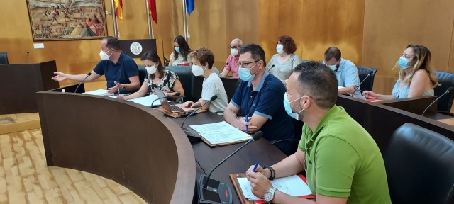 El PSOE de Benidorm propone bajar un 25% el recibo del IBI para el próximo ejercicio