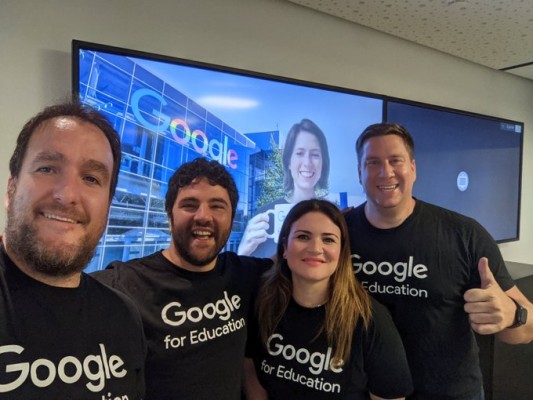 El fichaje de Moreno por Google levanta ampollas: 