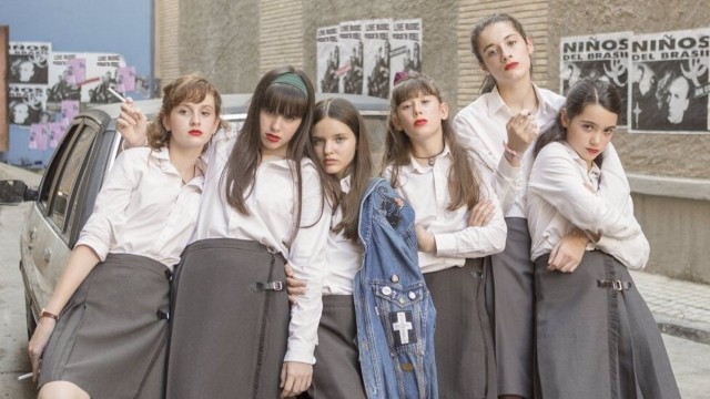 La Filmoteca d'Estiu proyecta 'Las niñas', la gran triunfadora del cine español en 2020
