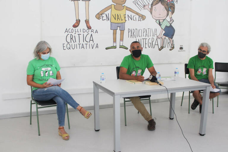 Fampa Castelló confía en que el nuevo decreto de orientación educativa funcione

