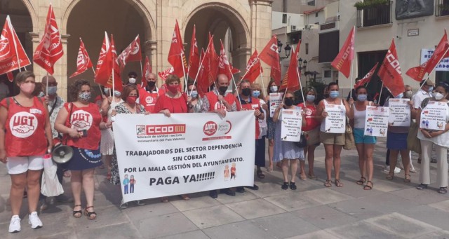 El Fadrell admite dificultades con los proveedores y no descarta un pleno en agosto para pagar facturas