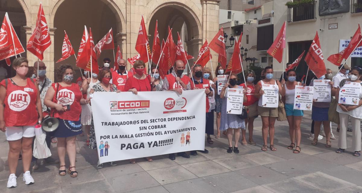 El Fadrell admite dificultades con los proveedores y no descarta un pleno en agosto para pagar facturas