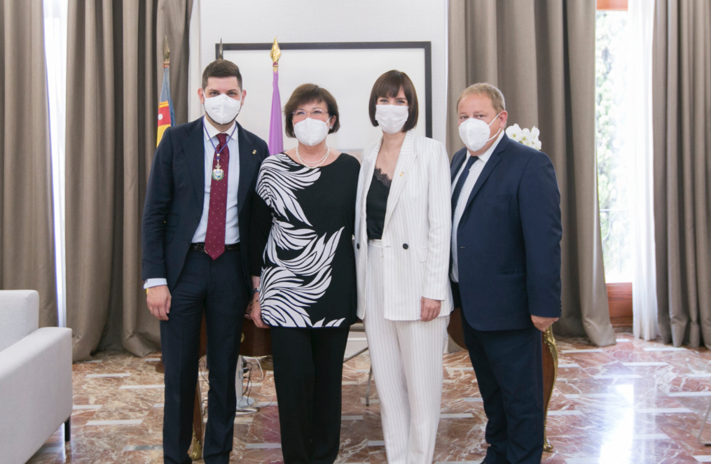 El alcalde de Gandia ficha a la exsecretaria de Alcaldía de Orengo como jefa de Gabinete