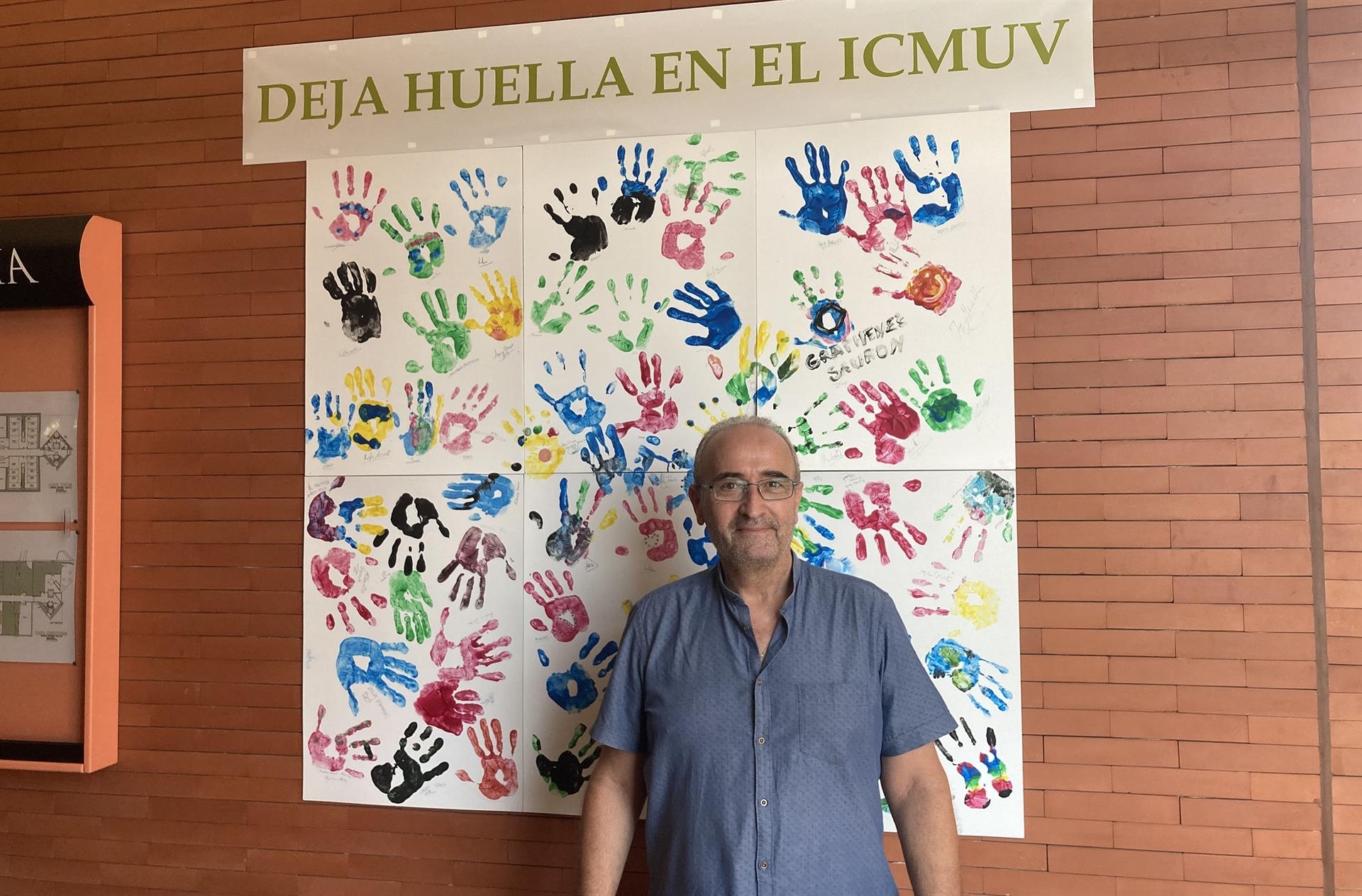 Juan Martínez Pastor, nuevo director del Instituto de Ciencia de los Materiales de la UV
