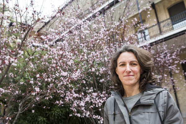 María Oliver prefiere 