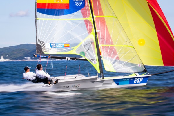 La Bitácora del Role: la vela puede lograr entre 3 y 5 medallas; te contamos cómo y cuándo