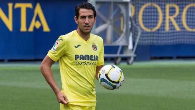 Parejo se perderá la final de la Supercopa de Europa por una lesión muscular

