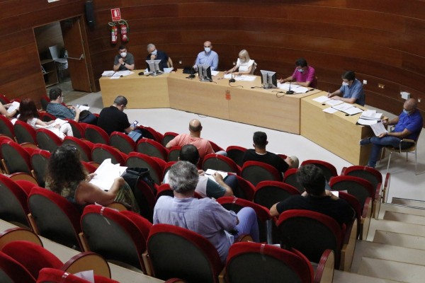 El convenio colectivo del Ayuntamiento plantea una 