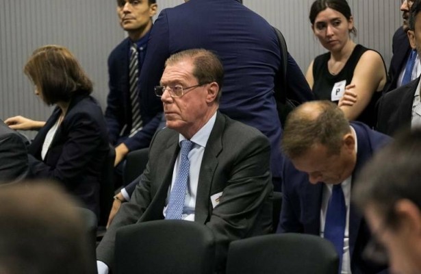 La Audiencia Nacional absuelve a Domingo Parra y Agnès Noguera por el 'caso Libertas 7'