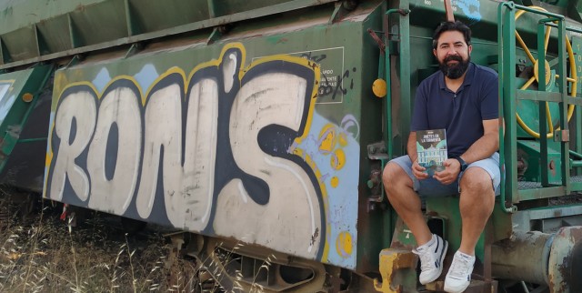 'Jinetes en la tormenta': un 'tecnothriller' sobre los bajos fondos del siglo XXI