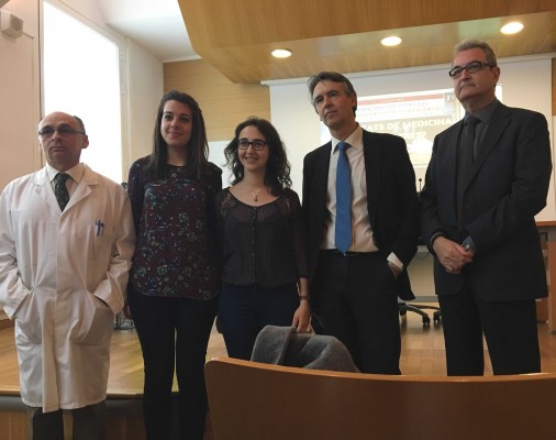 Los decanos de Medicina cierran filas contra la Universidad de Alicante: 