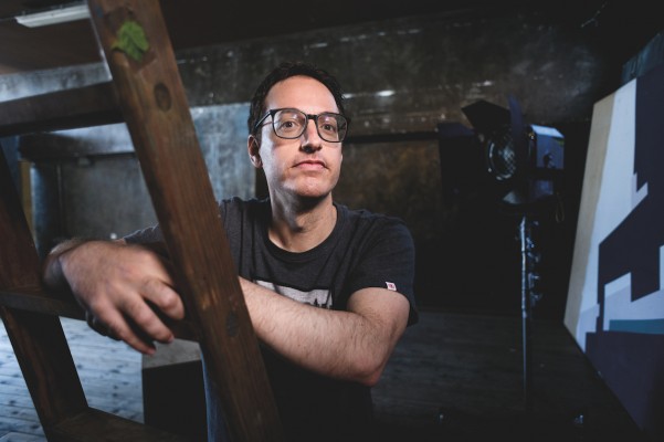 Javier Marco: un hombre de ciencias en el séptimo arte