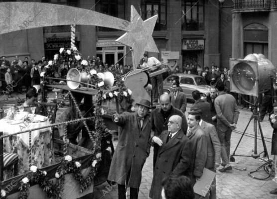 La gran fiesta que era