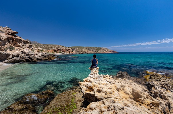Costa Cálida, la playa interminable