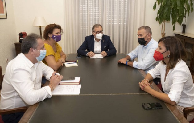 ¿A la tercera va la vencida? Martí busca el consenso político con el presupuesto que se le resiste desde 2019