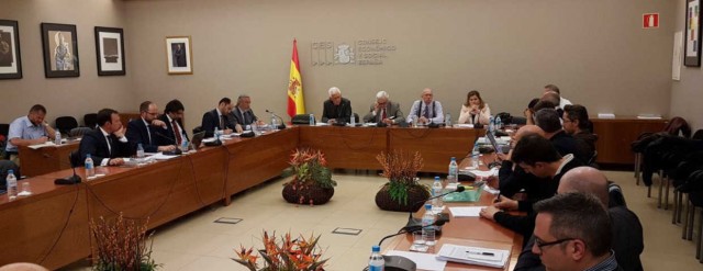 Los estibadores, dispuestos a bajarse un 6% el sueldo para contribuir al acuerdo