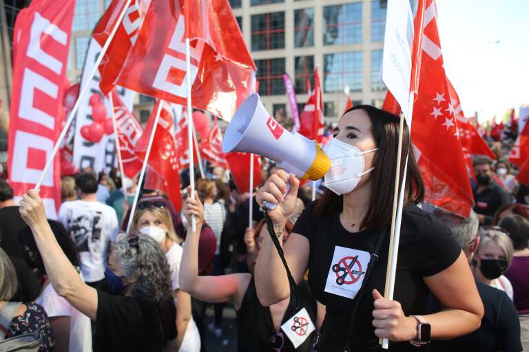  FOTO: Cézaro De Luca - Europa Press  - 
