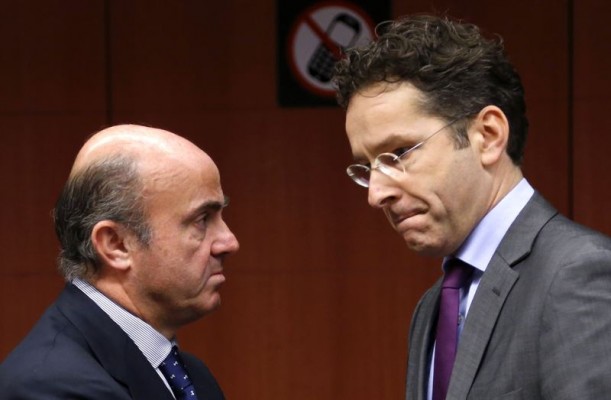 Dijsselbloem se niega a disculparse por decir que los países del Sur gastan el dinero en 