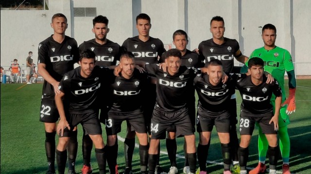El Castellón se estrena en pretemporada con victoria ante el Benigànim (0-2)