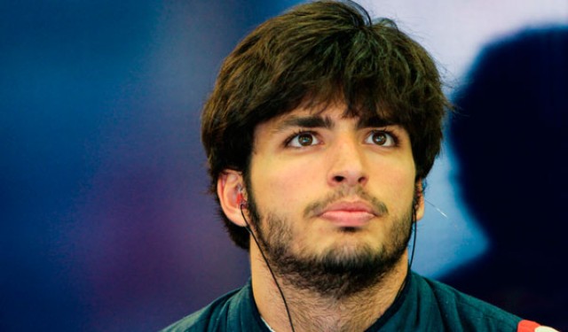 Carlos Sainz: 