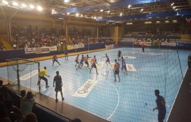 El Benidorm quiere confirmar su recuperación ante el potente Naturhouse
