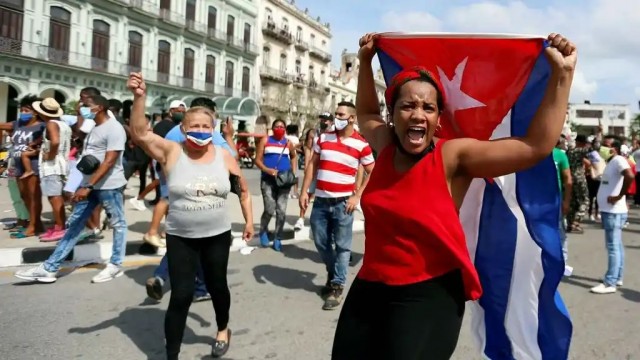 Pegasus y Cuba: vuelve la censura