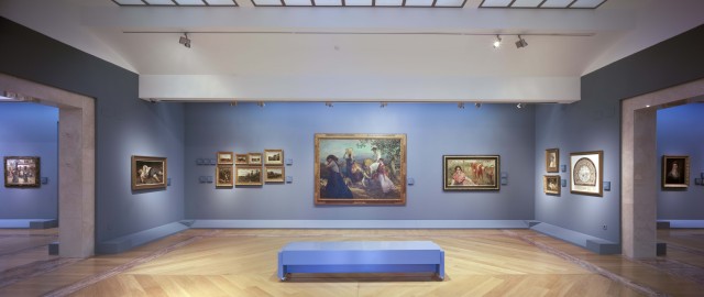 Grupo Salzillo repite y mantendrá el servicio de atención a visitantes en los museos de la Región