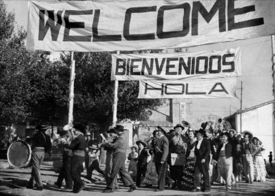 Vuelve la Filmoteca d'Estiu con '¡Bienvenido, Míster Marshall!' de Berlanga