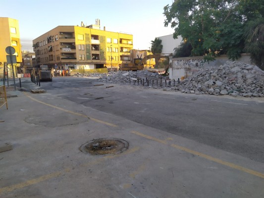 Murcia abre seis nuevos pasos a raíz del fin de las obras del soterramiento