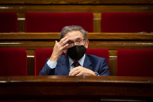 El CGE avala el fondo del Gobierno catalán para cubrir las fianzas del Tribunal de Cuentas