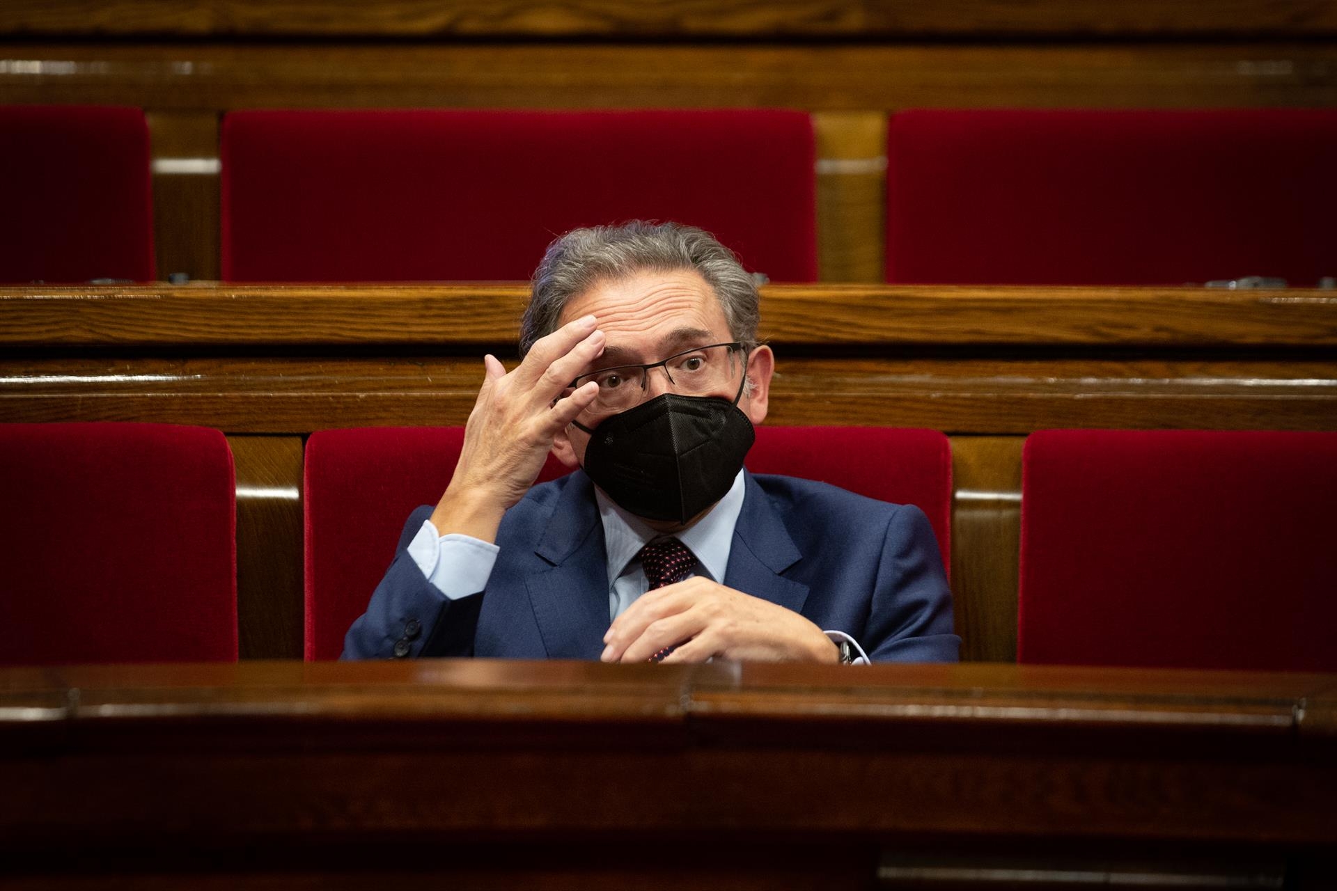 Foto: DAVID ZORRAKINO/EP - 