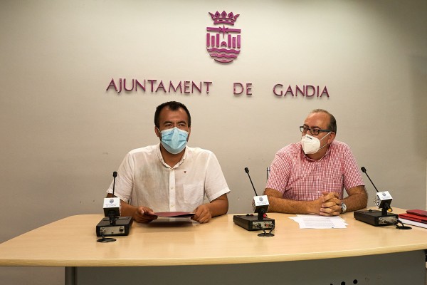 Gandia inicia la segunda campaña para localizar las fosas de 62 personas represaliadas por el franquismo