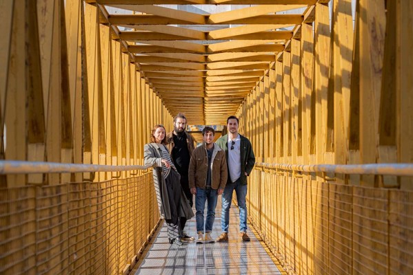 La industria musical del futuro se cocina en València