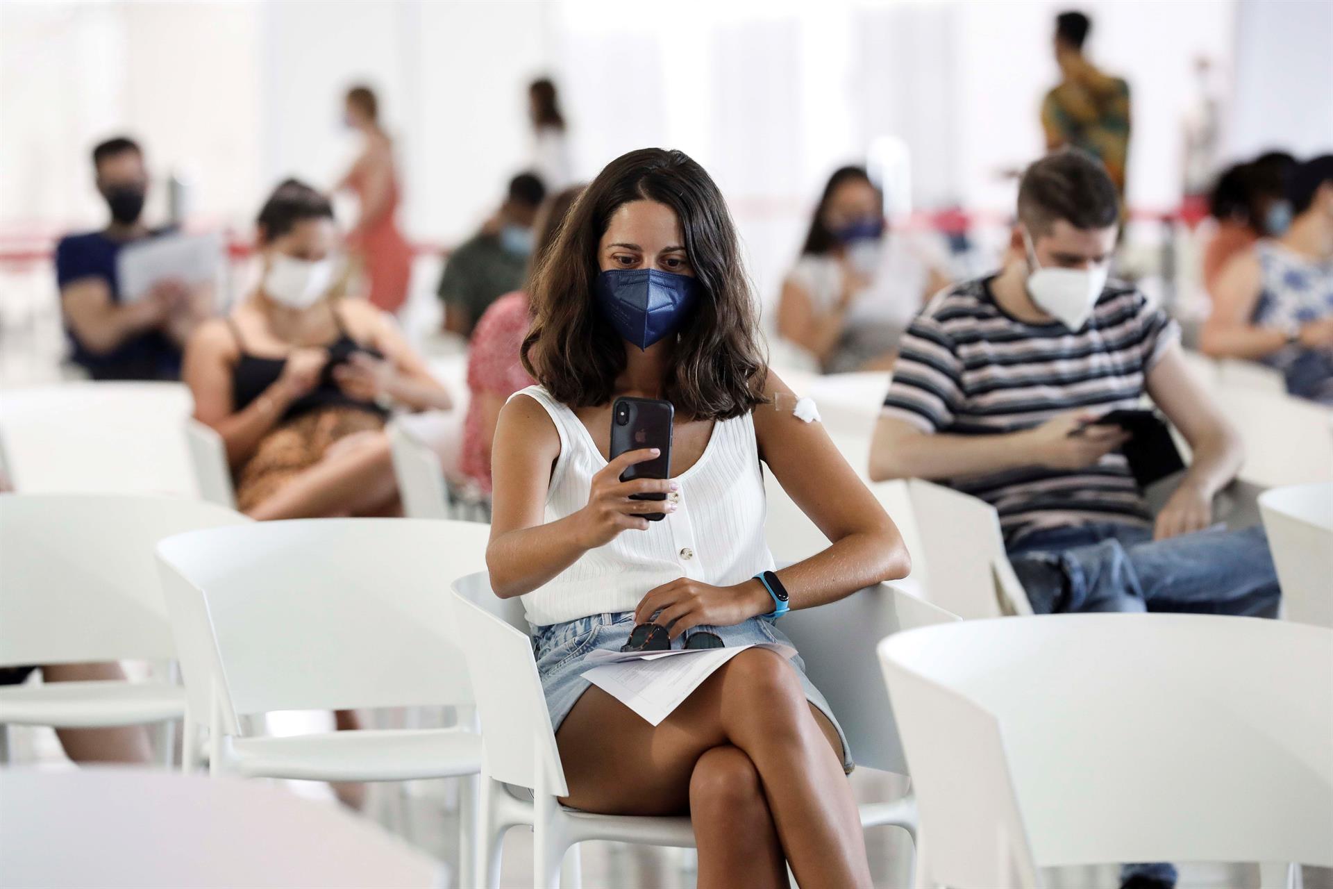 Foto: EFE/ANA ESCOBAR - 