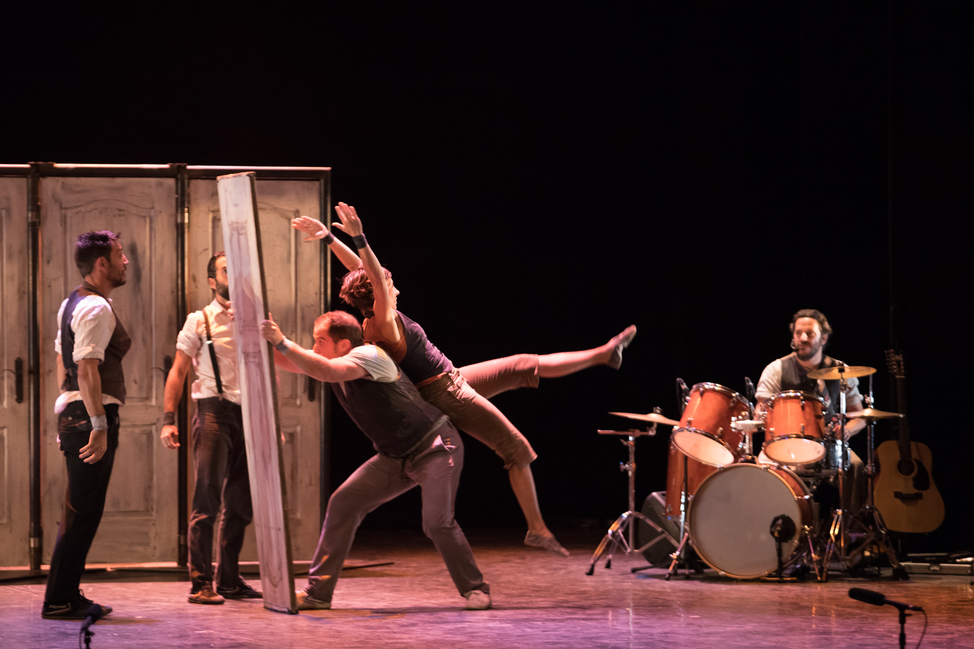 Las artes escénicas y Conselleria liman asperezas en su particular 'gabinete de crisis'