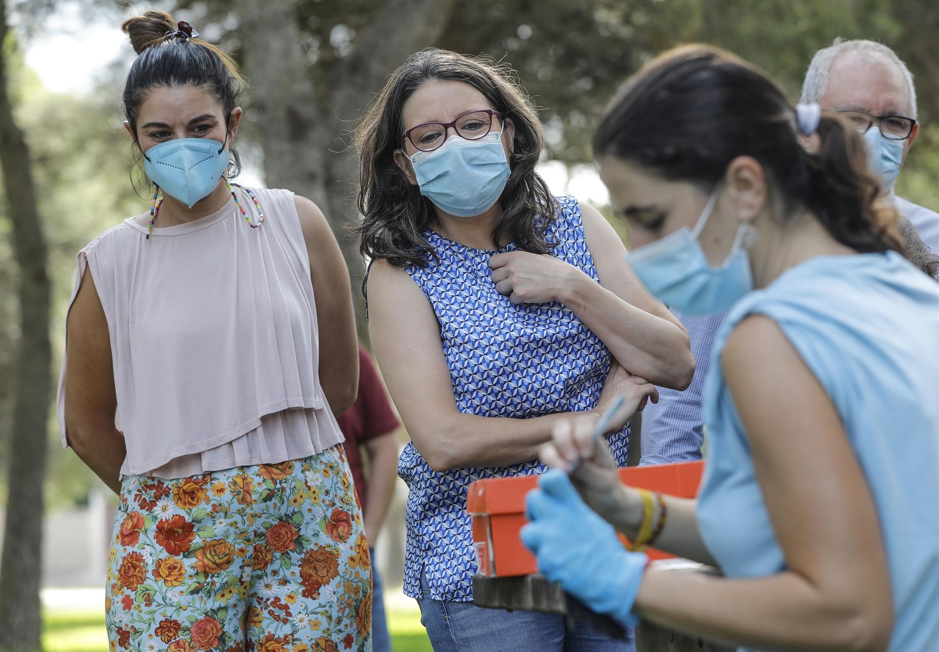 Foto: ROBER SOLSONA/EP - 